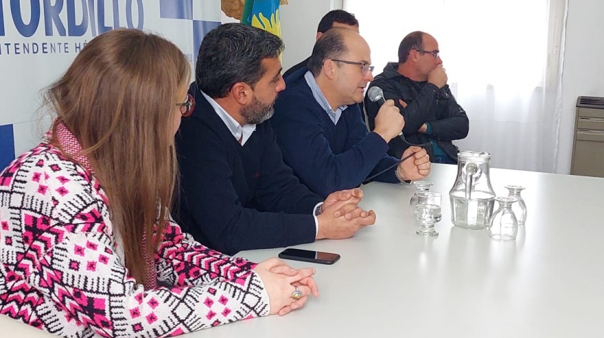 Tordillo: el municipio otorga aumento del 25% a empleados