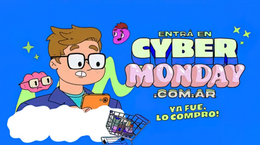 A días del CiberMonday: todo lo que hay que saber sobre el evento de comercio electrónico del año
