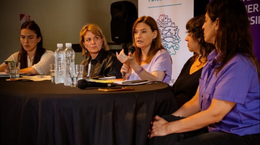Presentaron la app Alerta 911 para situaciones de violencia por razones de género