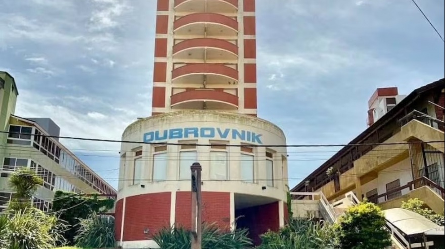 Murió la única sobreviviente del derrumbe en el apart hotel de Villa Gesell