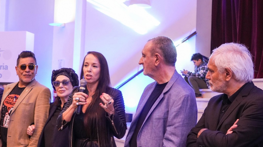 Mar del Plata: abrió la temporada 2025 en el Teatro Auditorium