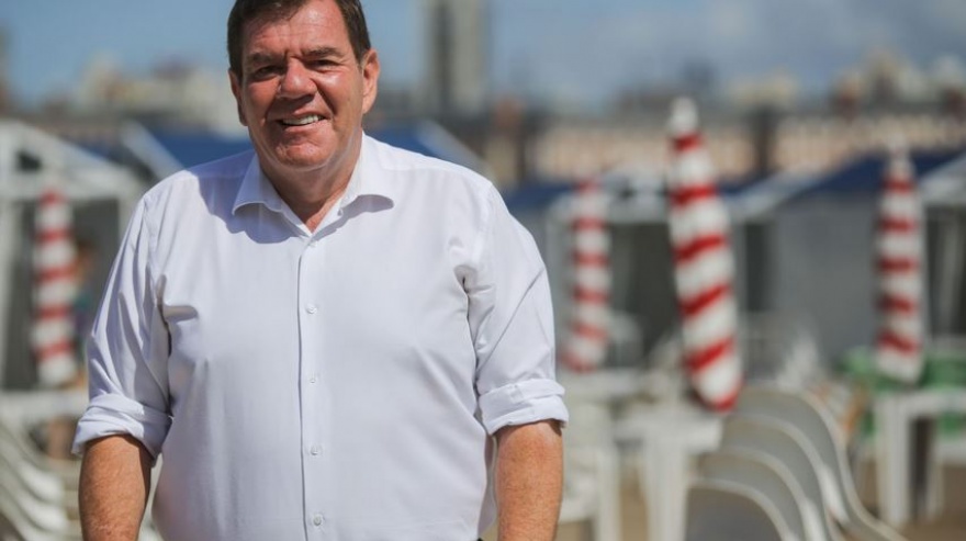 Mar del Plata: Montenegro descartó pasarse a LLA pero llamó a un acuerdo electoral