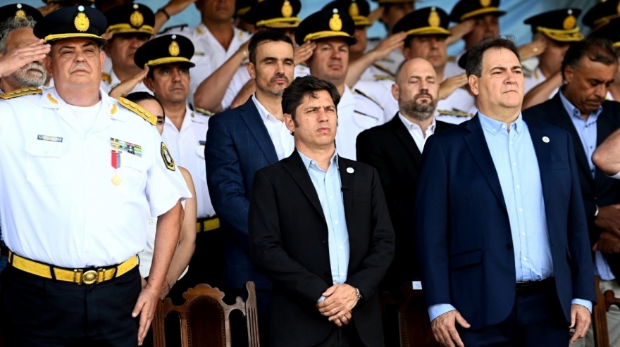 Legislatura bonaerense: el radicalismo exige interpelar al ministro de seguridad de Kicillof
