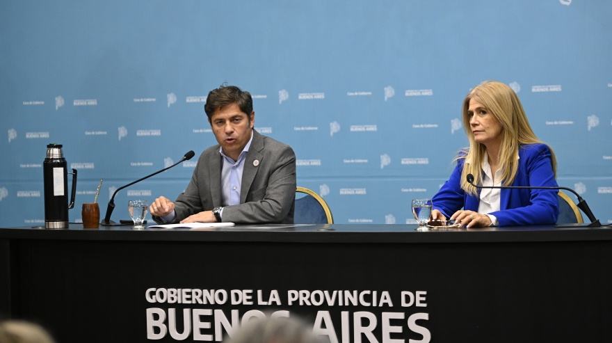 Desdoblamiento de elecciones: repercusiones en la sección tras el anuncio de Kicillof