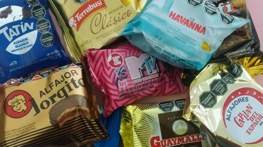 Un ranking reveló cuál es el alfajor más vendido de Argentina y por qué