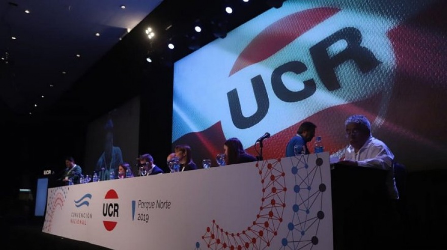 La UCR ratificó su pertenencia a Cambiemos