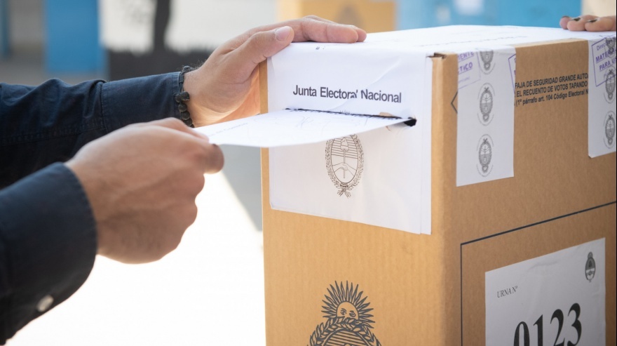 Está disponible el padrón provisorio para las próximas elecciones