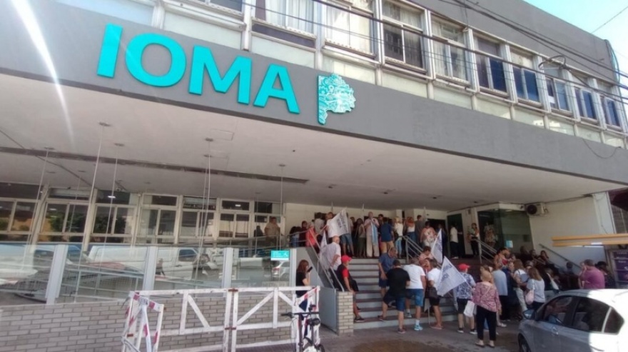 La UCR bonaerense redobla su ofensiva para que IOMA maneje sus propios fondos