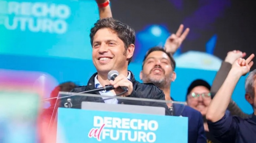El 24 de mayo en La Plata: el gobernador Kicillof prepara el lanzamiento de su espacio político