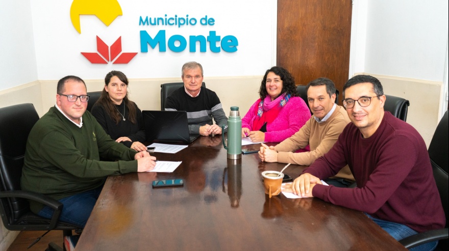 Monte: presentan ordenanza para la transparencia pública