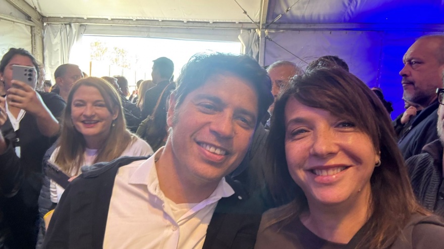 Sánchez Jauregui participó del lanzamiento de MDF y aseveró: "como dijo el gobernador la tarea es colectiva”