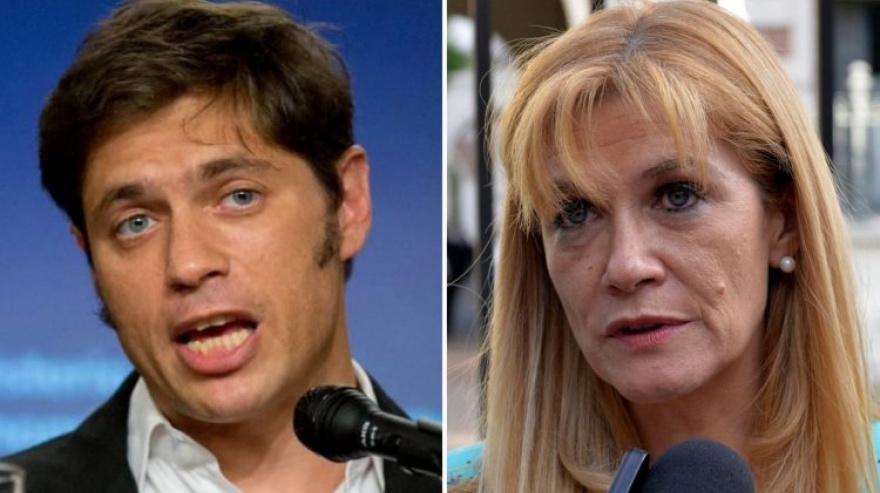 Dirigentes seccionales elogiaron el binomio Kicillof-Magario
