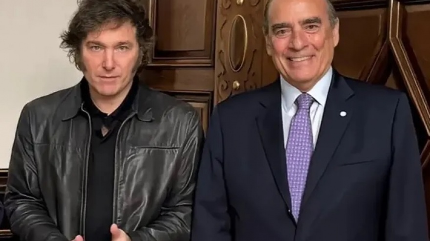 Francos aseguró que Milei “va a postularse para un segundo mandato” en 2027