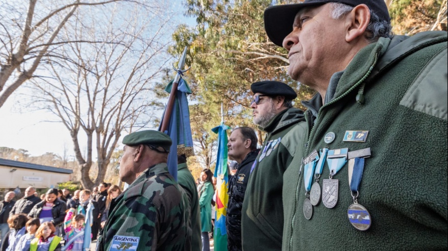 La Costa: veteranos de Malvinas emitieron un comunicado para aclarar quiénes son los reconocidos oficialmente