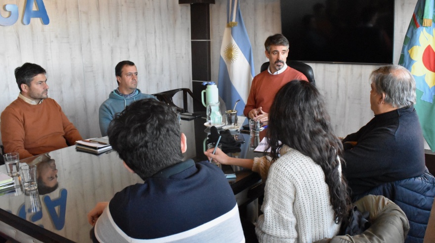 Gestión de Residuos: asesoramiento de la UBA en General Alvarado