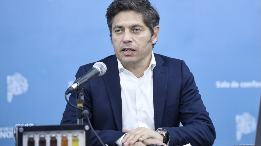 Kicillof sobre YPF: sugirió que Milei tiene vínculos con Burford y calificó de “escandaloso” el fallo de Preska