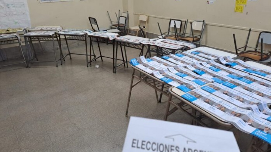 La Junta Electoral aprobó el diseño de las boletas: color y con foto de los candidatos