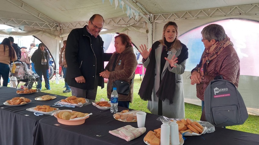 Día de la Independencia: se vivió con gran éxito la Fiesta de los Sabores Tordillenses