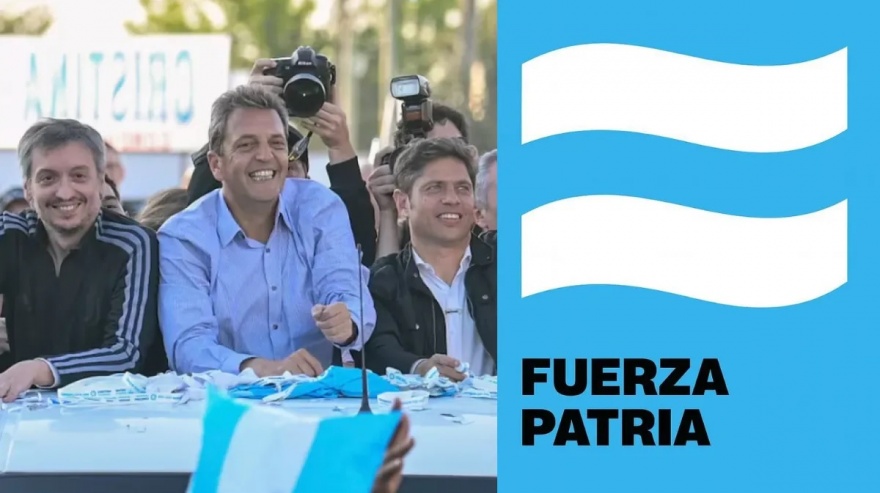 El primer spot de Fuerza Patria ya está girando en las redes