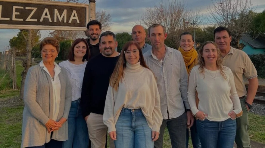 Lezama: el peronismo va con lista de unidad encabezada por Lorena Silva