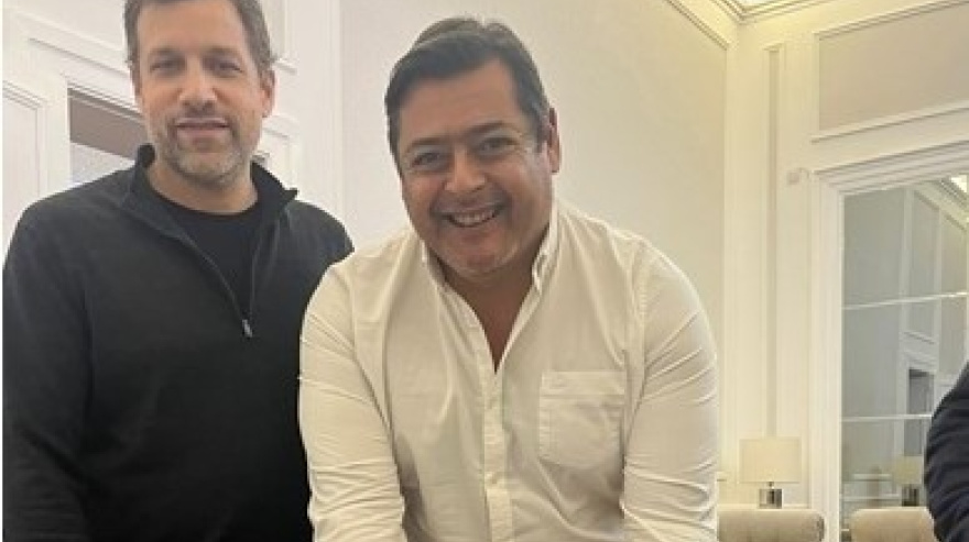 Doblete en Mar Chiquita: Sosa y Paredi van en la lista de candidatos a senadores de Fuerza Patria