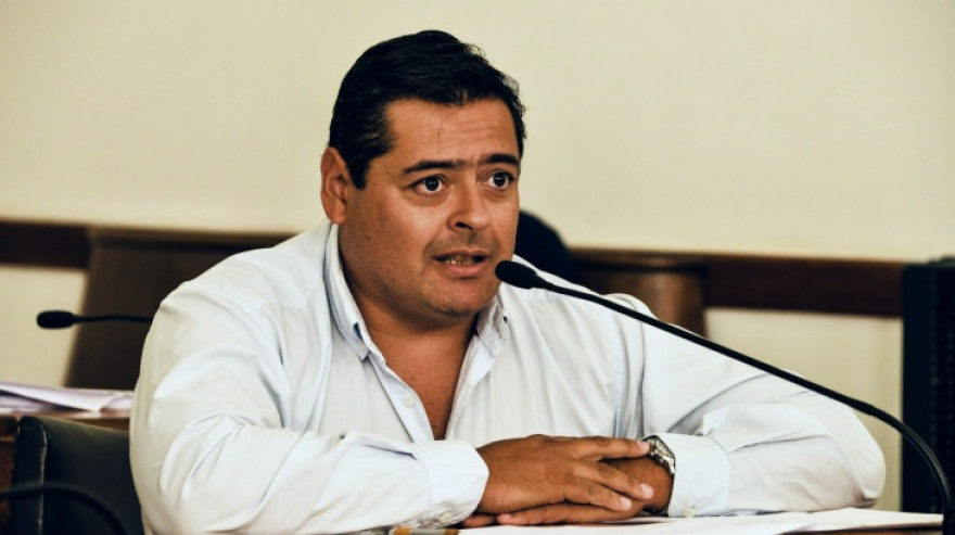 Marcelo Sosa cruzó a Gustavo Pulti: “Los que llegan por un cargo también se van por un cargo”