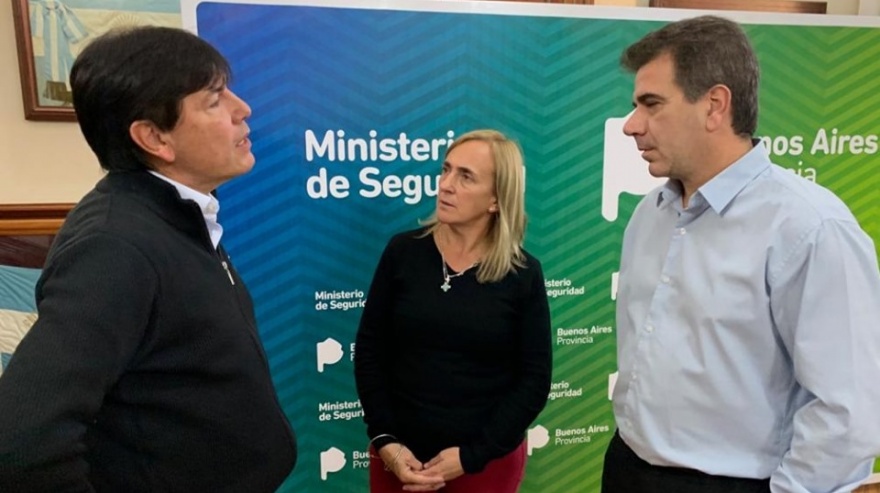 Monte: en medio de la polémica por accionar policial, Mayol pidió fondos para seguridad