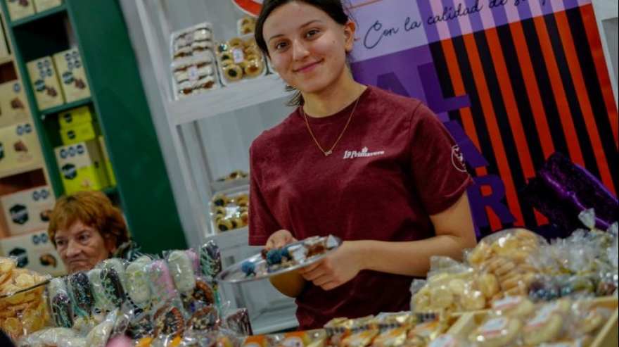 La Fiesta Provincial del Alfajor Costero volvió a convocar a miles de personas en su 11° edición