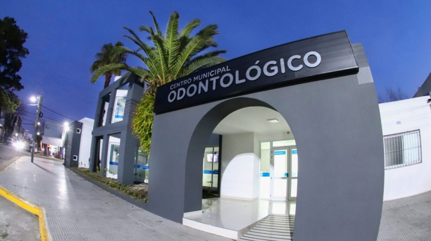 La Costa: se atendieron más de 700 personas en un mes de funcionamiento del Centro Odontológico Municipal