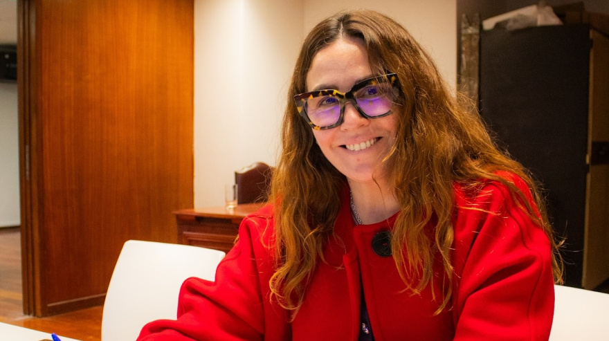 Jimena López aseguró que "el primer desafío es que la gente vaya a votar y lo haga convencida"