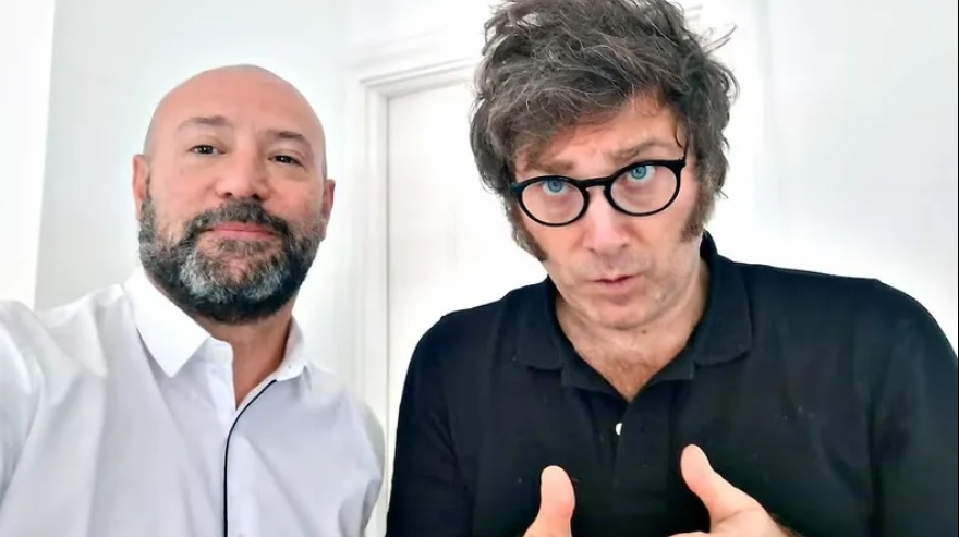 Desplazan a Spagnuolo de la Agencia de Discapacidad por el escándalo de los audios