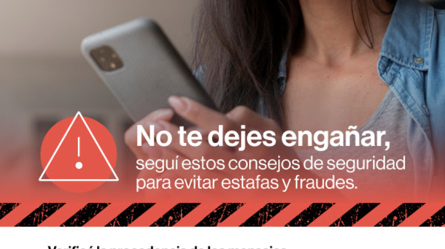 EDEA brinda recomendaciones para identificar estafas y no caer en la trampa