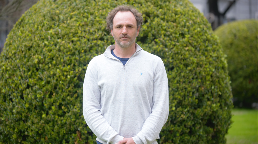 Juan Manuel Aristizabal: “es momento de realizar un cambio para que Castelli pueda progresar”