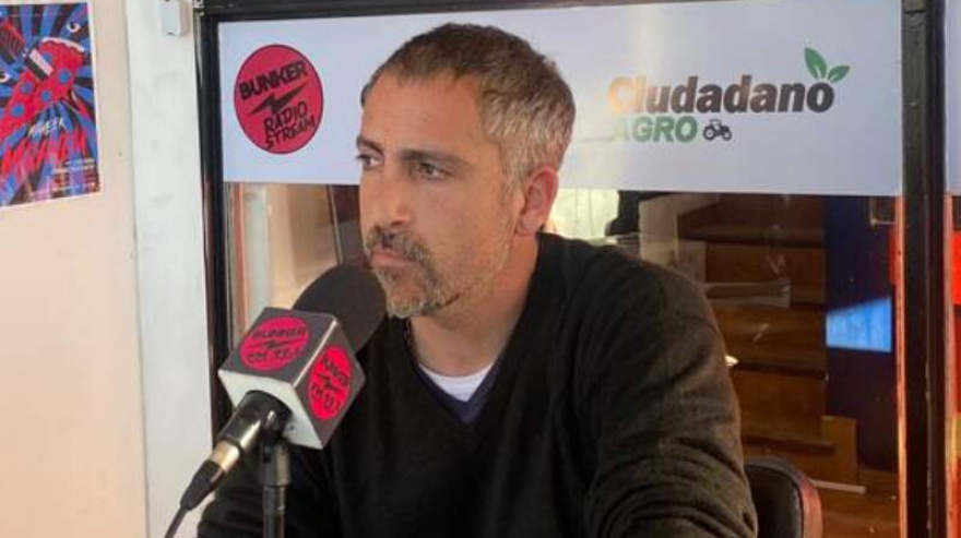 Matías Lagos: “en Mar Chiquita tienen las prioridades cambiadas”