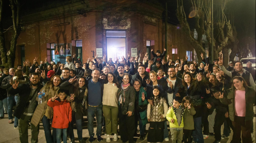 Maipú: Fuerza Patria hizo una elección histórica y coloca concejales en el HCD