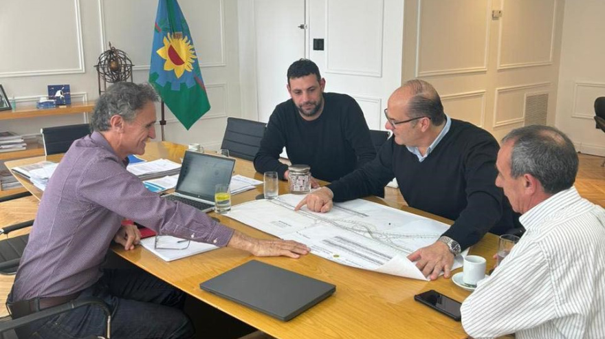 Tordillo: “Gestionamos activamente sin dormirnos en los laureles del triunfo electoral que obtuvimos hace menos de dos semanas”