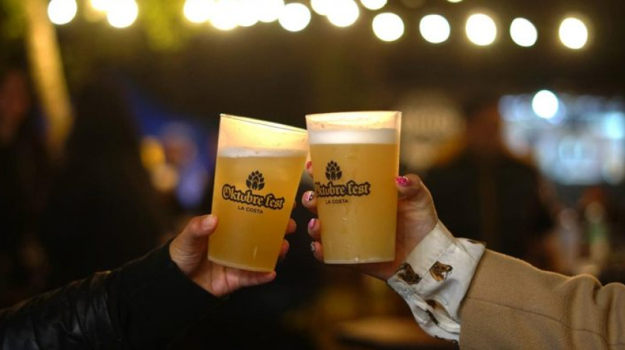 Llega la 2.ª edición del Oktubre Fest en La Costa