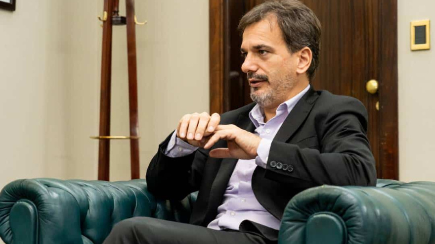 Galmarini: “Con la reimpresión de las boletas estaríamos más que duplicando el gasto en papel”