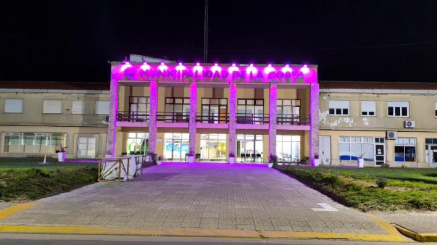 Octubre Rosa: el Municipio de La Costa acompaña la concientización sobre el cáncer de mama