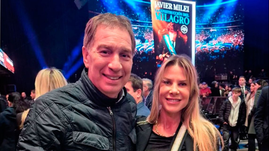 La Cámara Nacional Electoral dispuso que Diego Santilli encabece la lista de La Libertad Avanza en la provincia de Buenos Aires