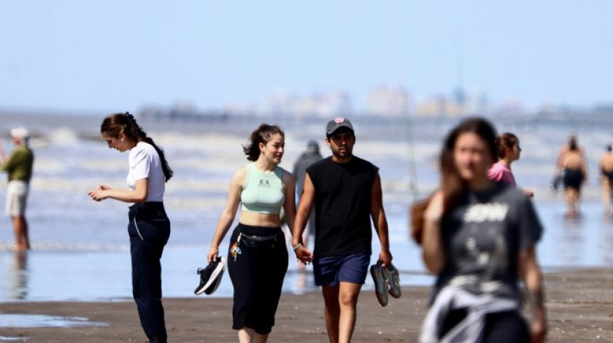 Unas 100 mil personas visitaron el Partido de La Costa durante el fin de semana largo de octubre