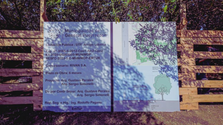 Vialidad de la Provincia intimó al municipio de Mar del Plata por autorizar una obra en Ruta 11 sin su aval técnico