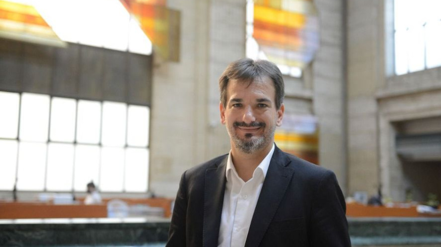 Sebastián Galmarini planteó reformas para mejorar los procesos electorales