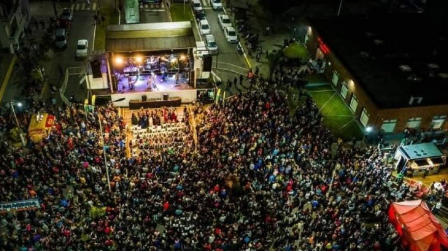 Avanzan los preparativos para la 56º Fiesta Nacional de la Corvina Rubia en Mar de Ajó
