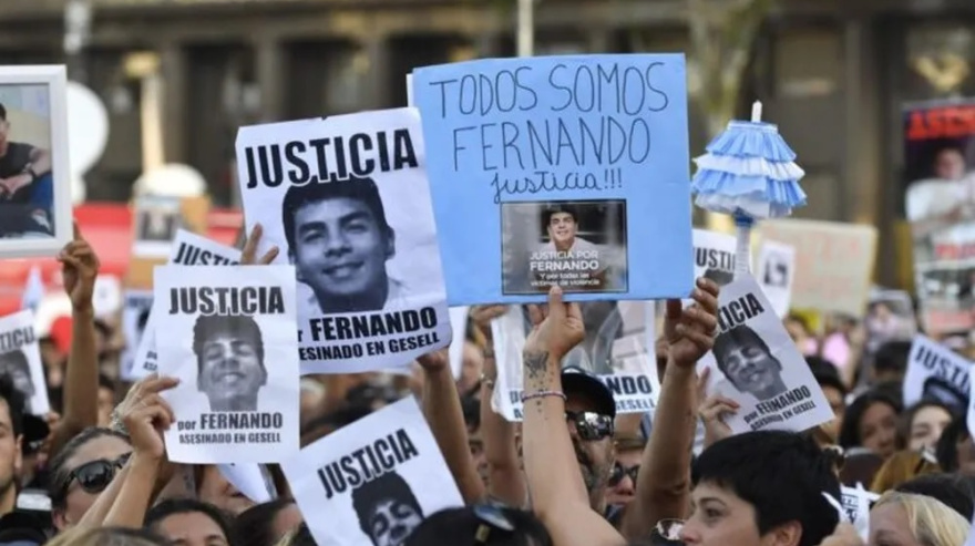 Netflix anunció el estreno del documental sobre el crimen de Fernando Báez Sosa