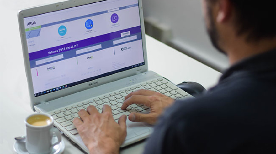 ARBA: a partir del año que viene la patente se abonará en diez cuotas mensuales