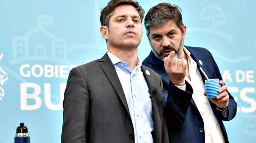 El Gobierno de Kicillof le pidió una reunión a Santilli: reclama obras y fondos adeudados