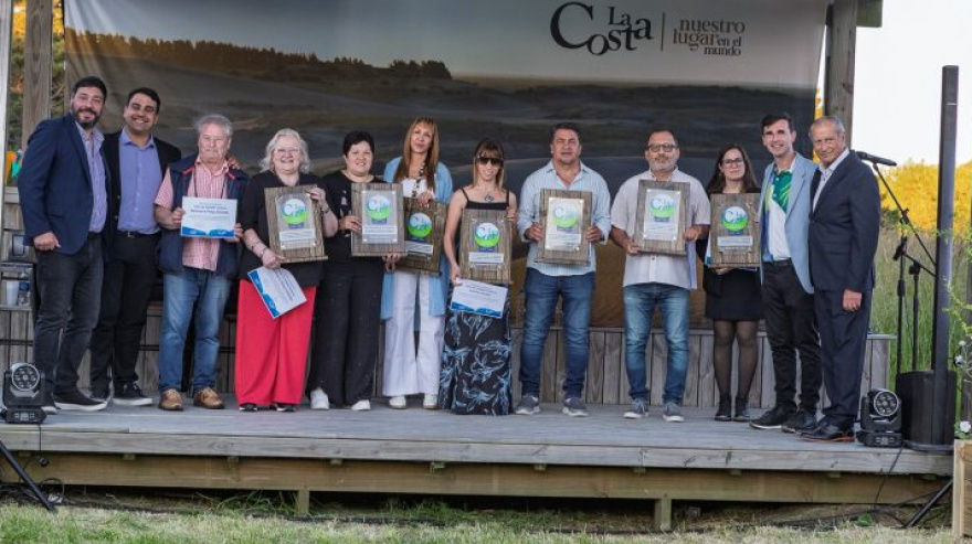 La Costa: el Municipio entregó distinciones del Sello de Calidad Turística