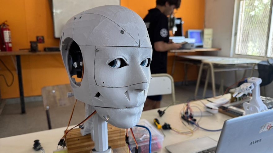 Monte: se realizó la Expotecnia con récord de público y proyectos innovadores