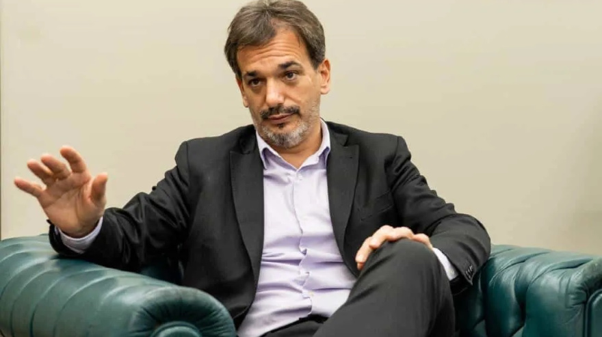 Sebastián Galmarini cuestionó la reforma tributaria y acusó al Gobierno de “subir impuestos a los trabajadores”